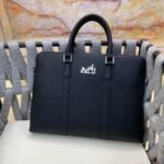 HM Sac à Dépêches – Borsa – Nero