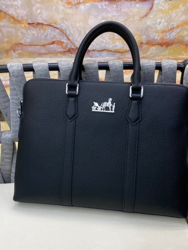 HM Sac à Dépêches – Tasche – Schwarz