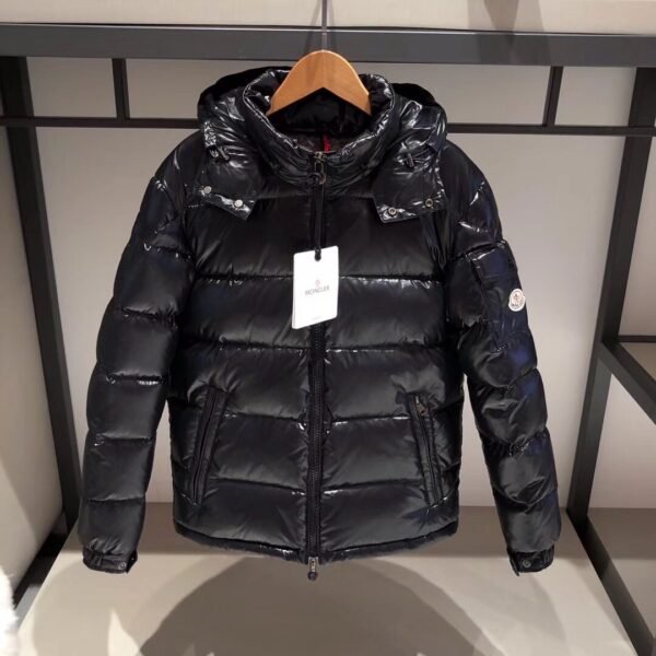 MCL Maya Short Down Black - Jacket