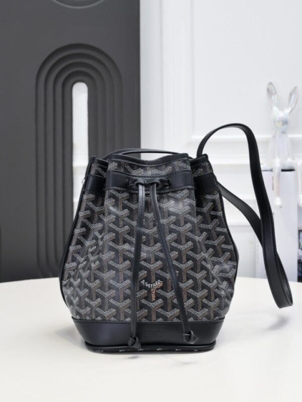 GYD Saint Louis – Bag – Black