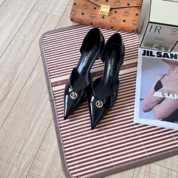 LV Madeleine Pump - Heels