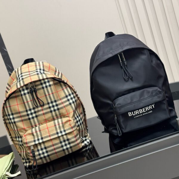 BBR Vintage Check Backpack Vintage Check - Backpack