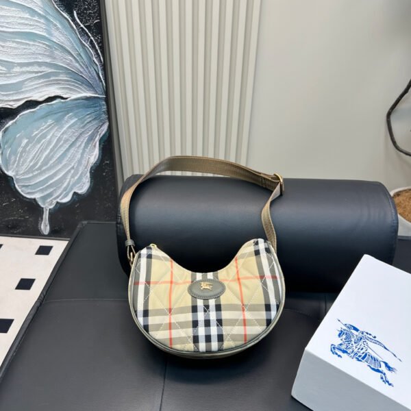 BBR Olympia Vintage Check - Bag