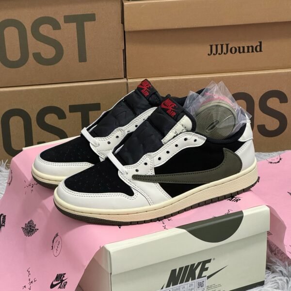 NK Air Jordan 1 Low Travis Scott - Sneakers