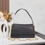 BAL Leather Bag – Black