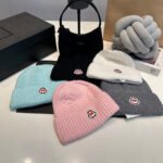 MCL Logo Beanie Light Blue – Hat