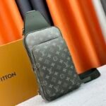 LV Discovery Backpack – Borsa – Blu