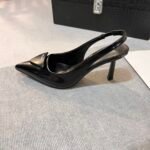 PR Slingback Pointed Toe Heels – Heels