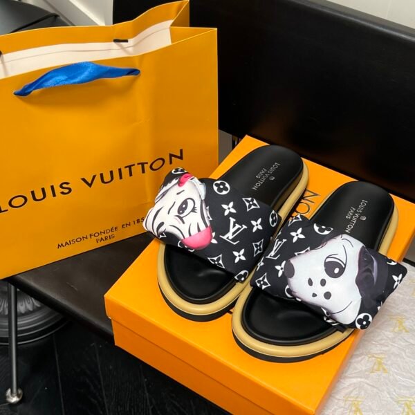 LV Pillow Comfort - Slides