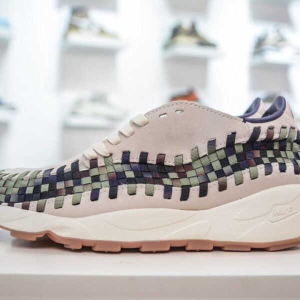 NK Air Footscape Woven Multicolor - Sneakers