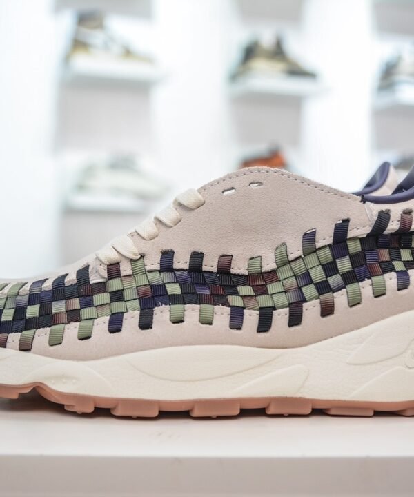 NK Air Footscape Woven Multicolor – Baskets