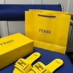 FD FF Buckle Slides – Slide