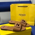 FD FF Buckle Slides – Slide
