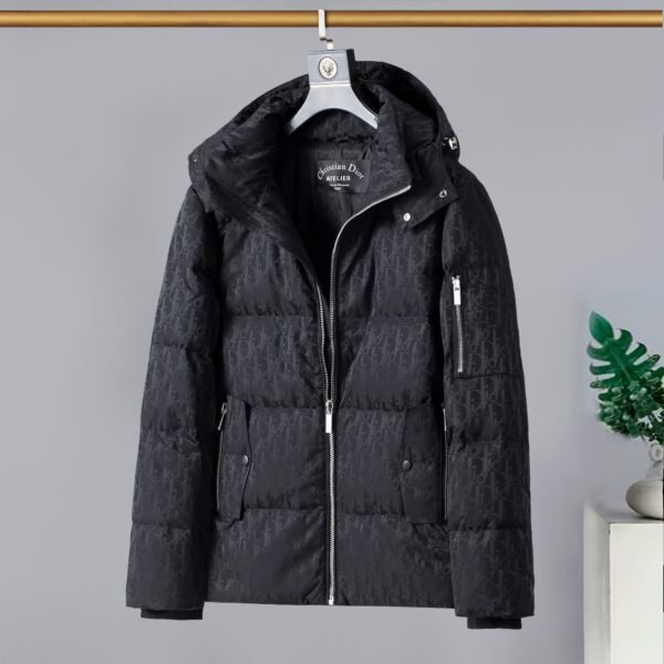 CD CD Oblique Down Jacket - Jacket