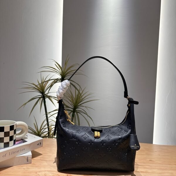 LV Loop Monogram Empreinte Leather - Bag