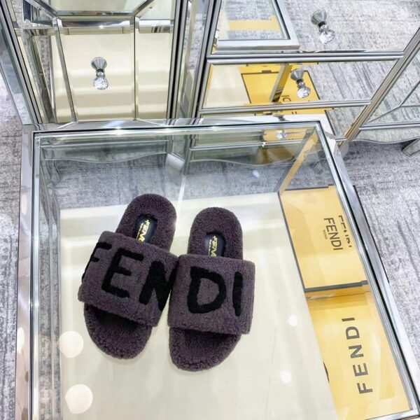 FD Fuzzy Logo Slides - Slides