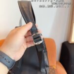 BBR Check Monogram Backpack – Rucksack