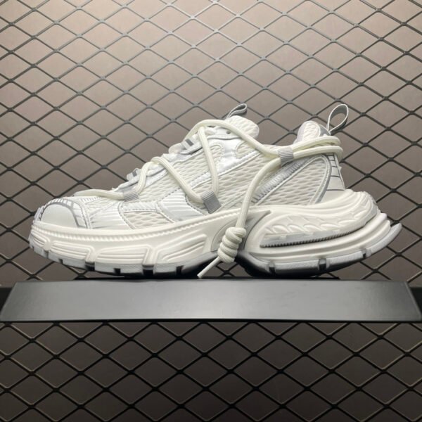 BAL Defender White - Sneakers
