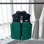 TNF Nuptse Vest – Gilet – Nero