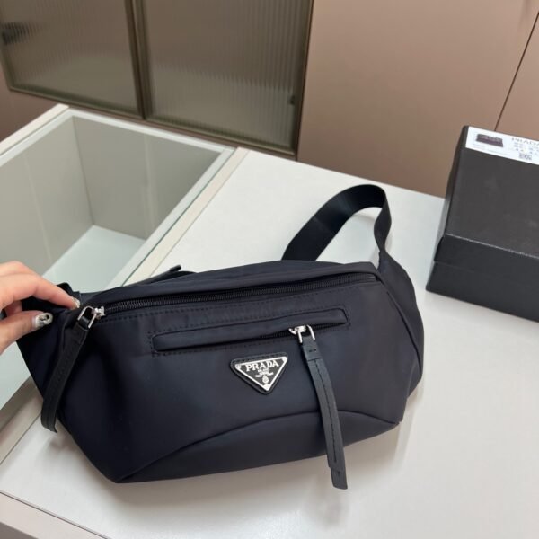 PR Re-Nylon Belt Bag - Bag