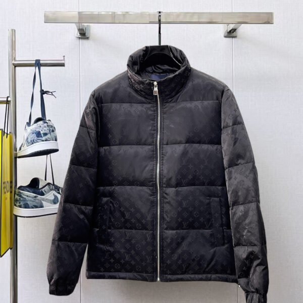 LV Monogram Puffer Jacket - Jacket