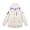 MCL Maya Short Down - Jacket – Black · Ref. CL1404