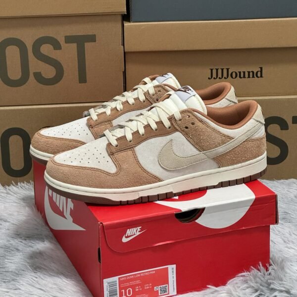 NK Dunk Low JJJJound - Sneakers