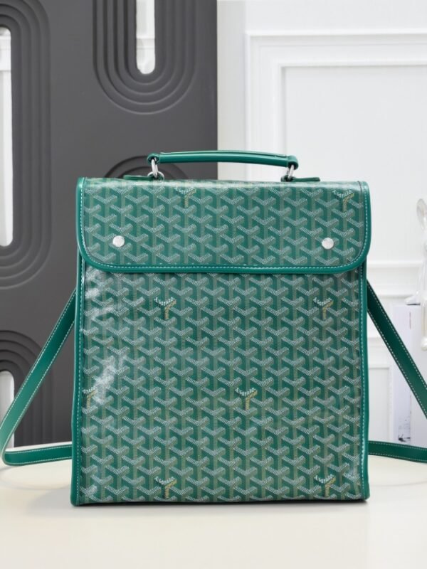 GYD Saint Leger – Sac à dos – Vert