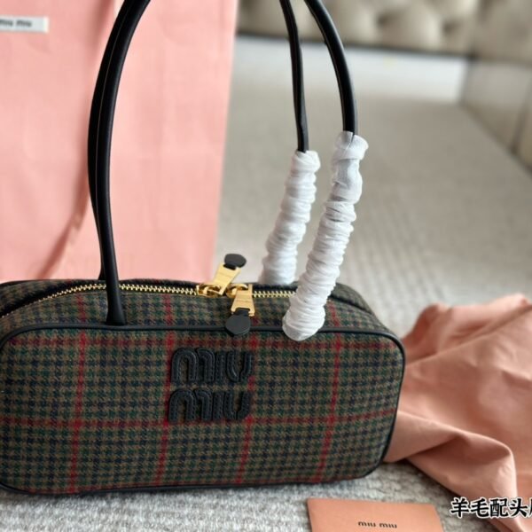 MIU Wander Matelassé - Bag