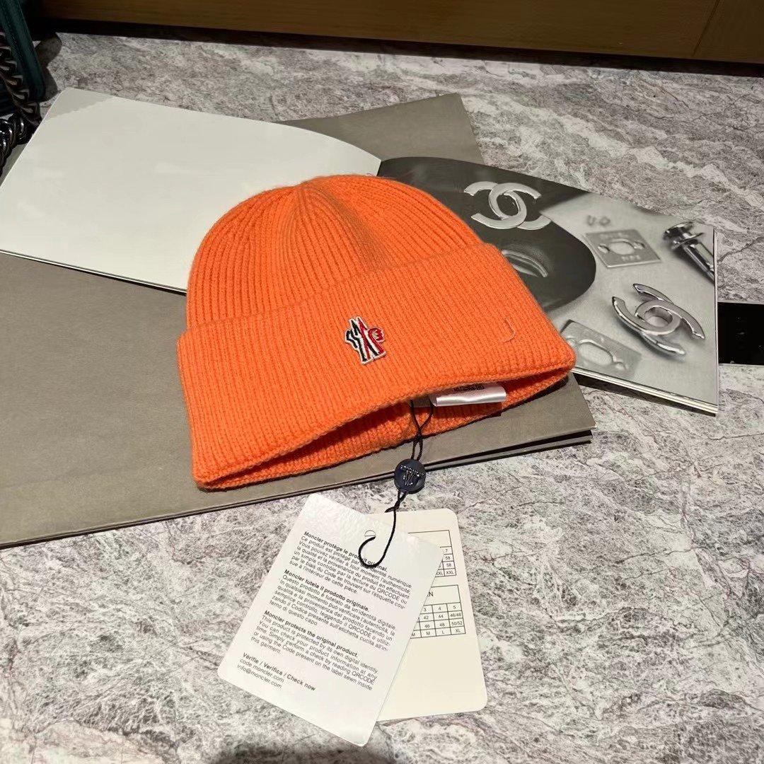 MCL Logo Beanie Various Colors - Hat - Image 5