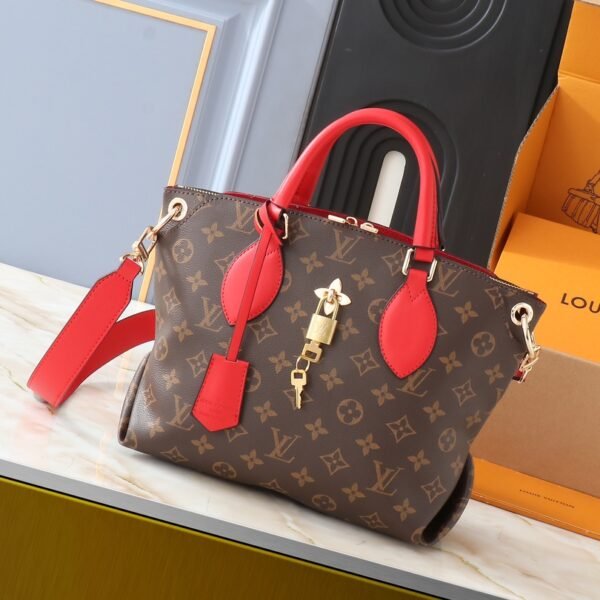 LV Flower Tote Monogram - Bag