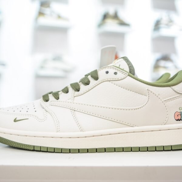 NK Air Jordan 1 Low OG SP Travis Scott x GG - Sneakers