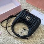 MIU Wander Matelassé – Borsa