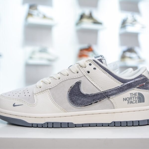 NK Dunk Low TNF Collaboration - Sneakers