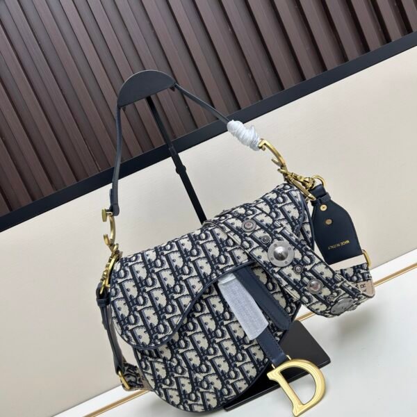 CD Saddle - Bag