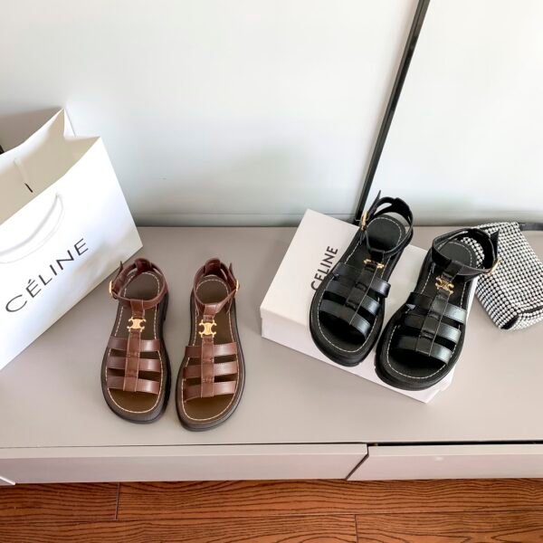 CEL Fisherman Sandals - Sandals