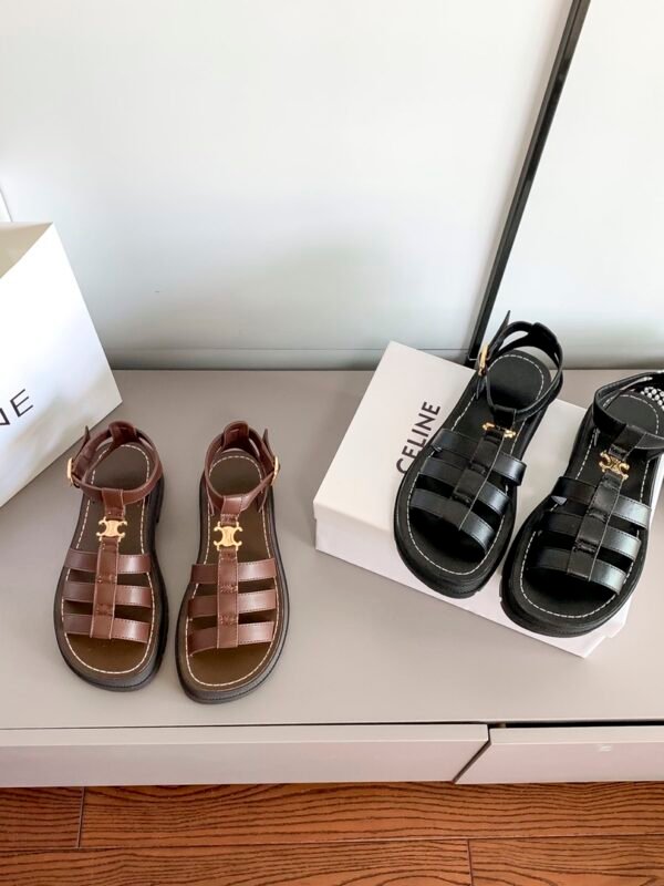 CEL Fisherman Sandals – Sandalen