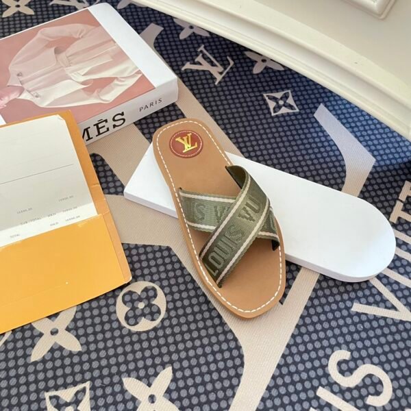 LV Paseo Flat Comfort - Sandals