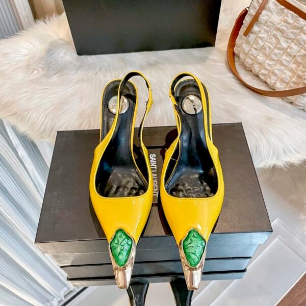 YSL Opyum Slingback - Heels