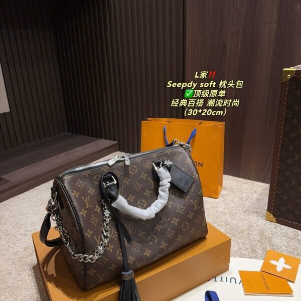 LV Speedy Bandoulière 30 - Bag
