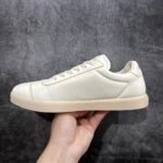PR PR Downtown White Leather – Sneakers – White