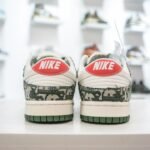 CD Dunk Low – Sneaker – Grigio