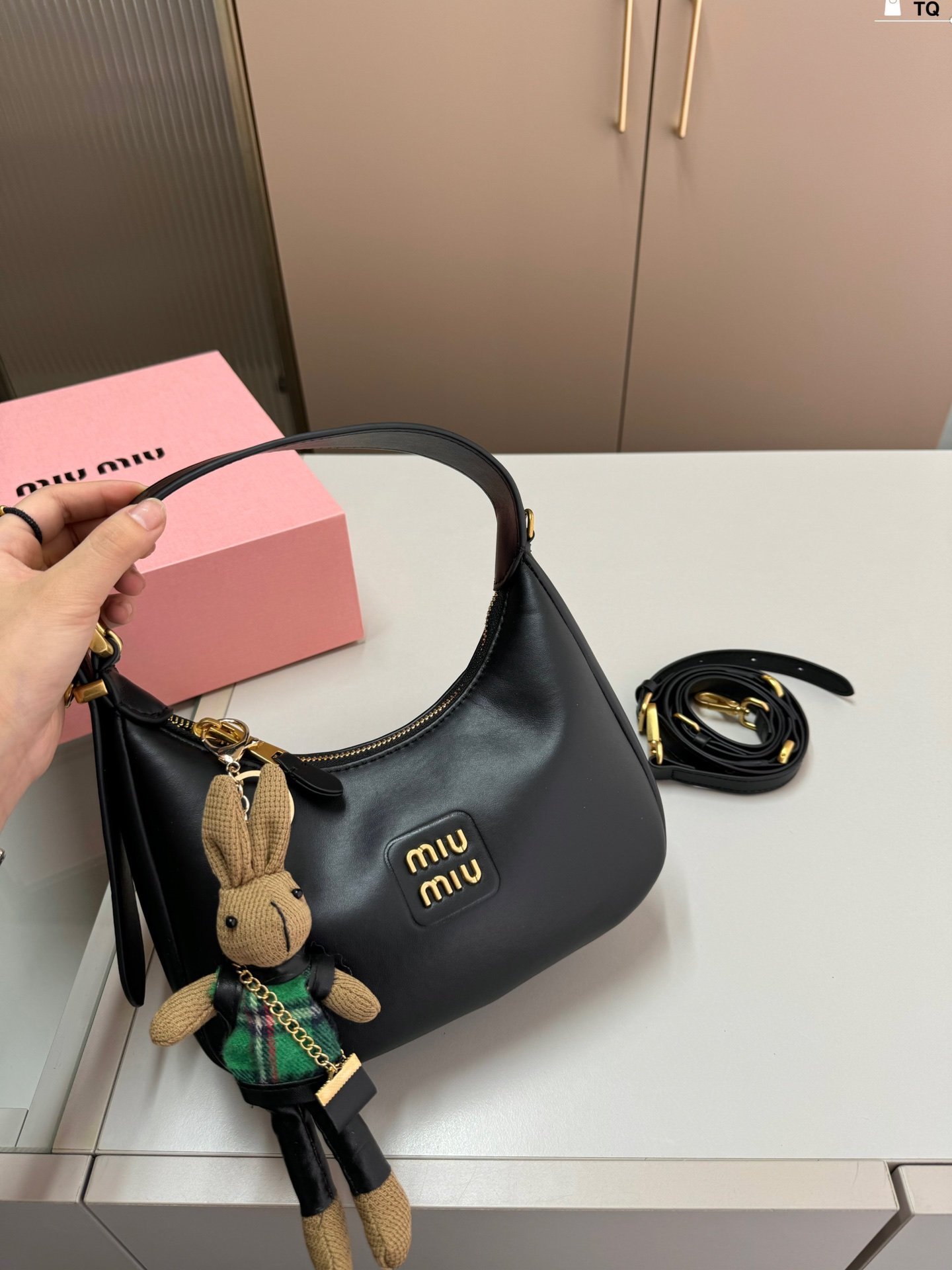 MIU Wander Hobo Various Colors - Bag - Image 3