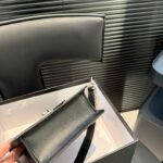 PR Symbole Black Leather – Borsa