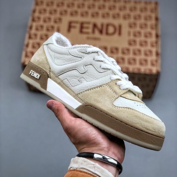 FD Match Low-Top - Sneakers
