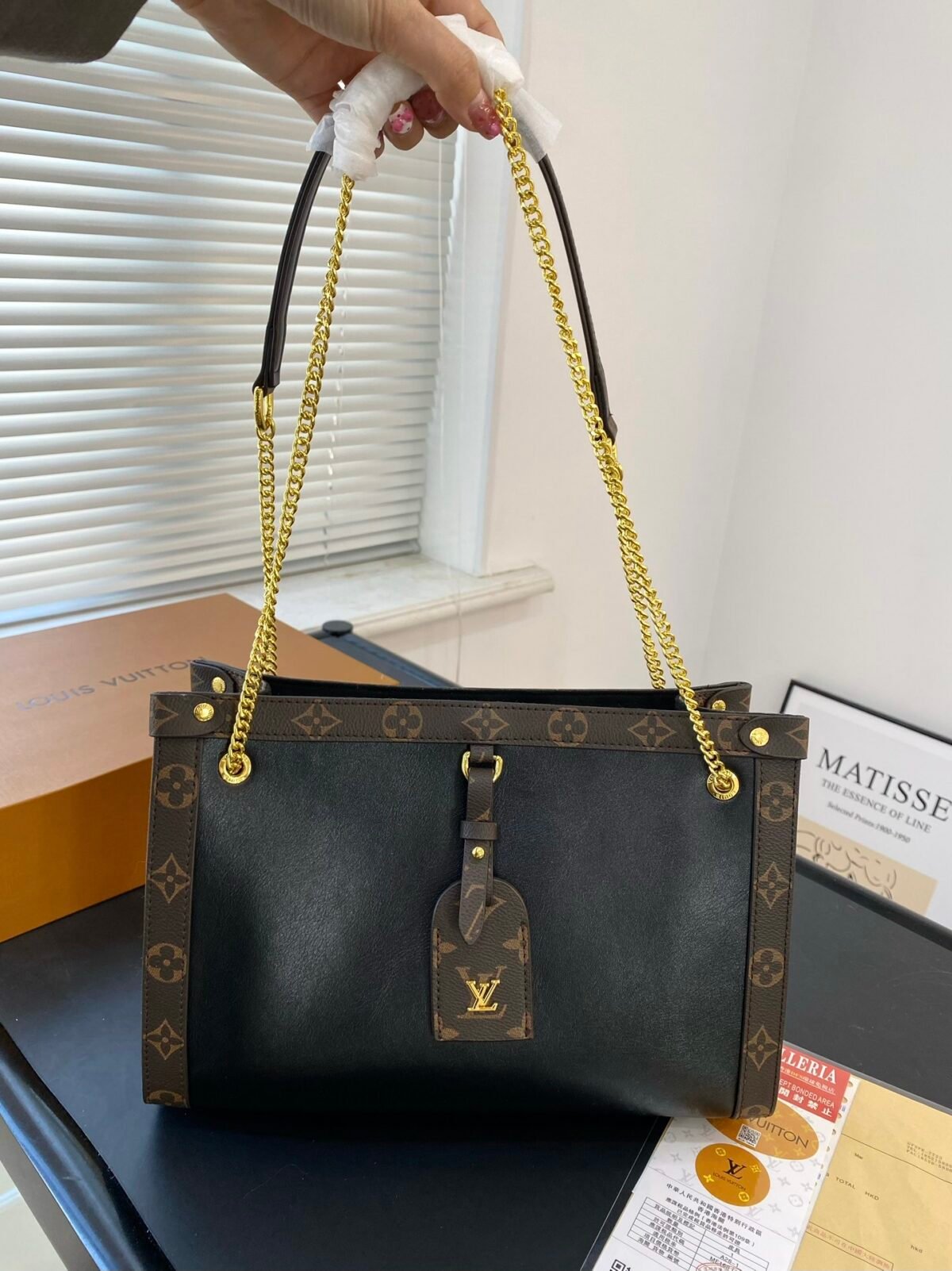 LV OnTheGo – Borsa