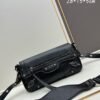 BAL Le Cagole Bag – Red · Ref. BA27790