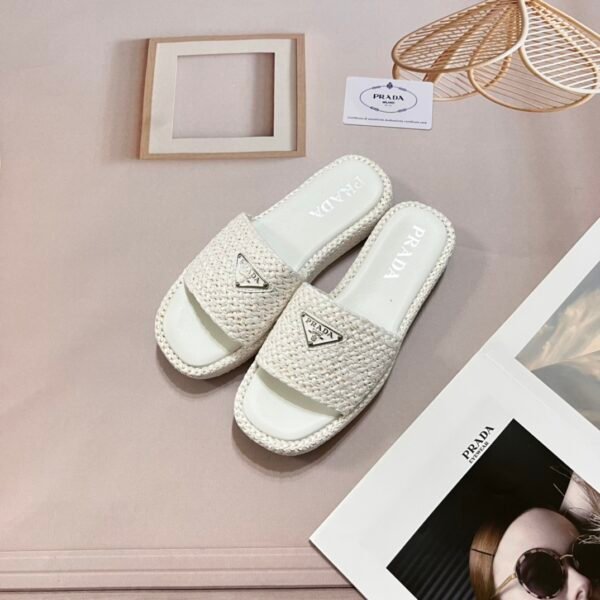 PR Raffia Slides - Slides