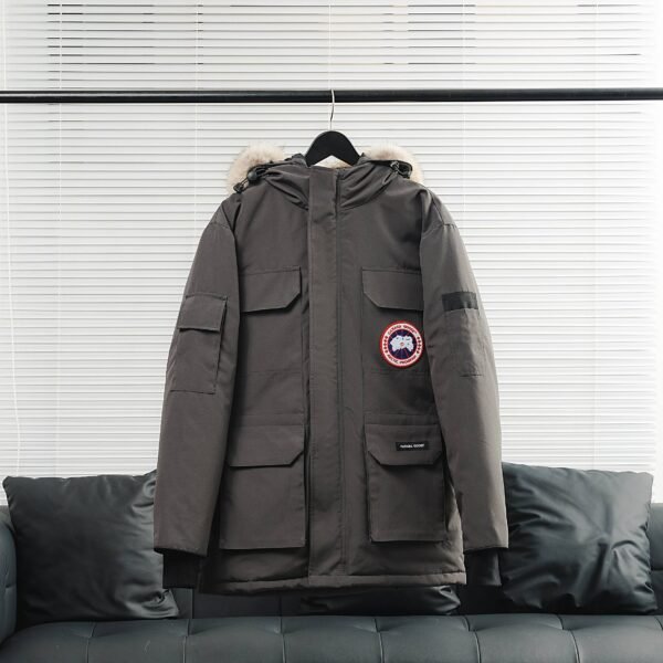 CG Expedition Parka - Jacket