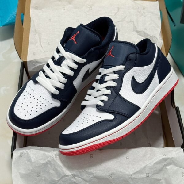 NK Air Jordan 1 Low - Sneakers